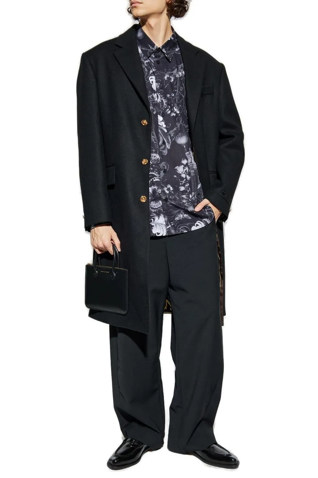Wool Coat