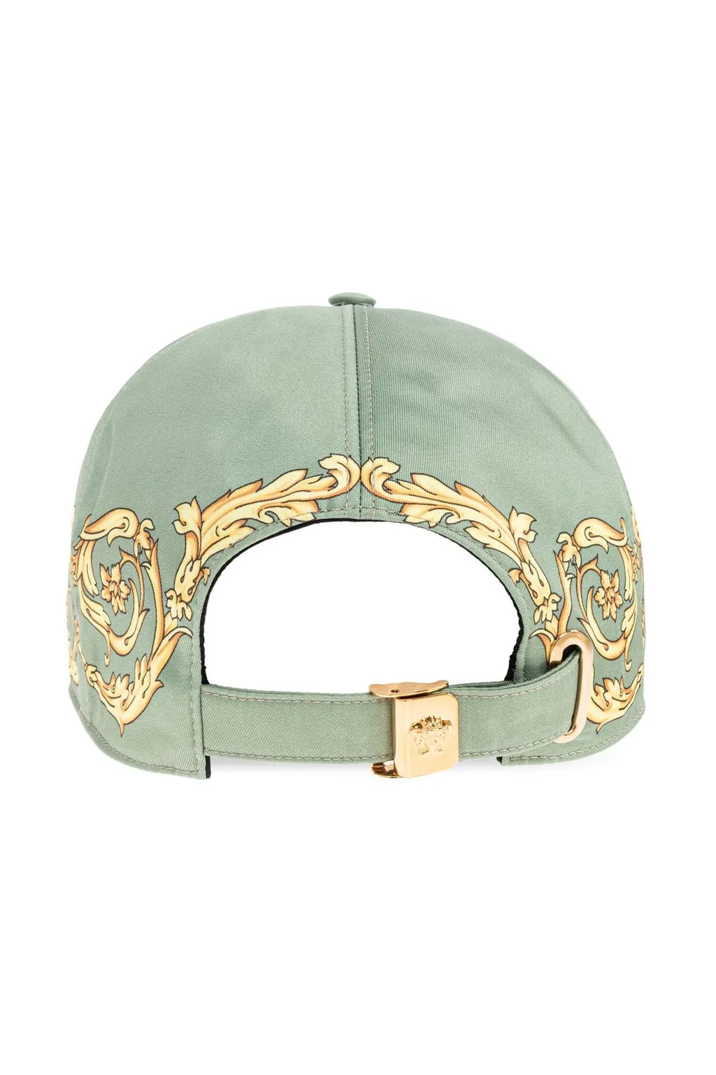 Tiger Print Baseball Cap