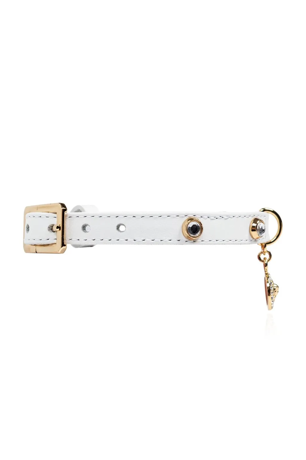 Medusa Charm Collar