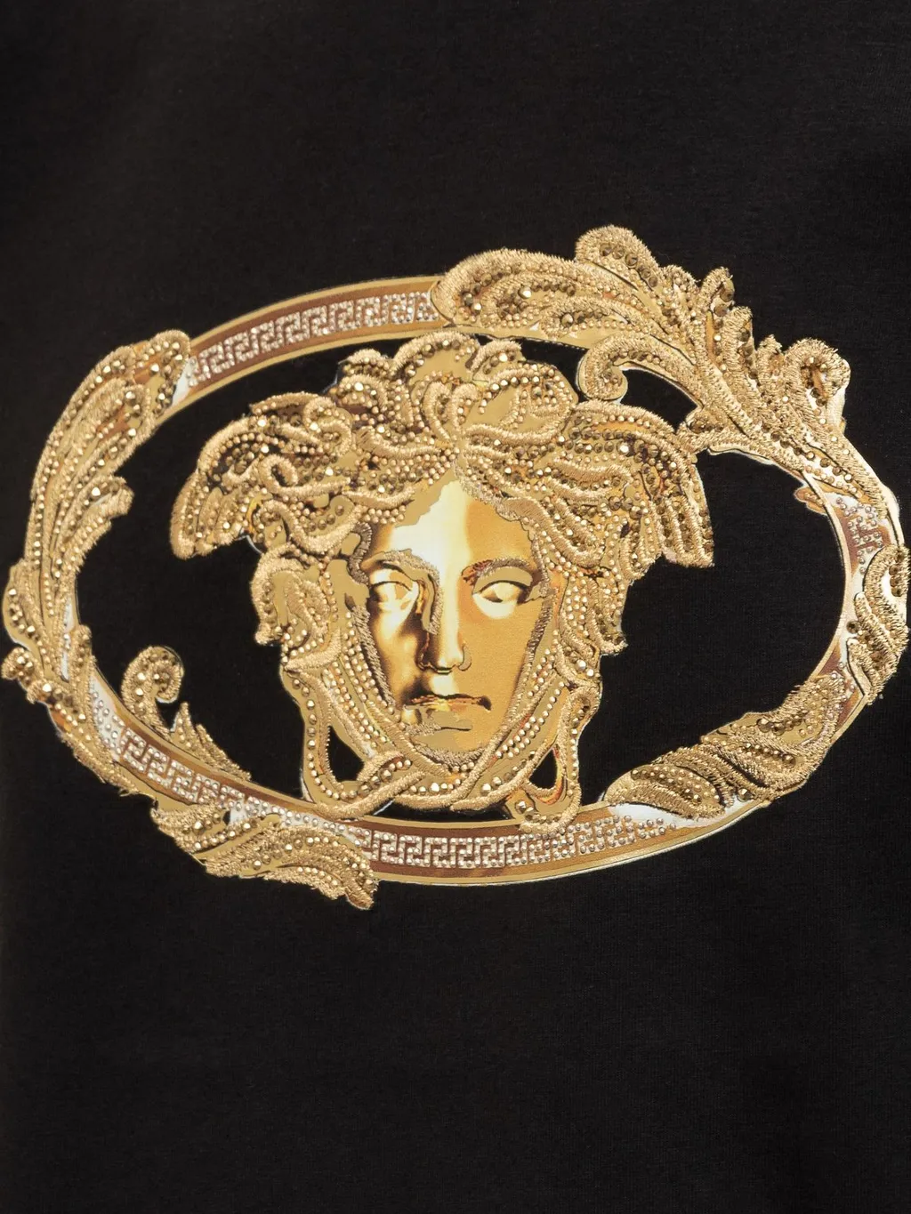Medusa Print T-Shirt