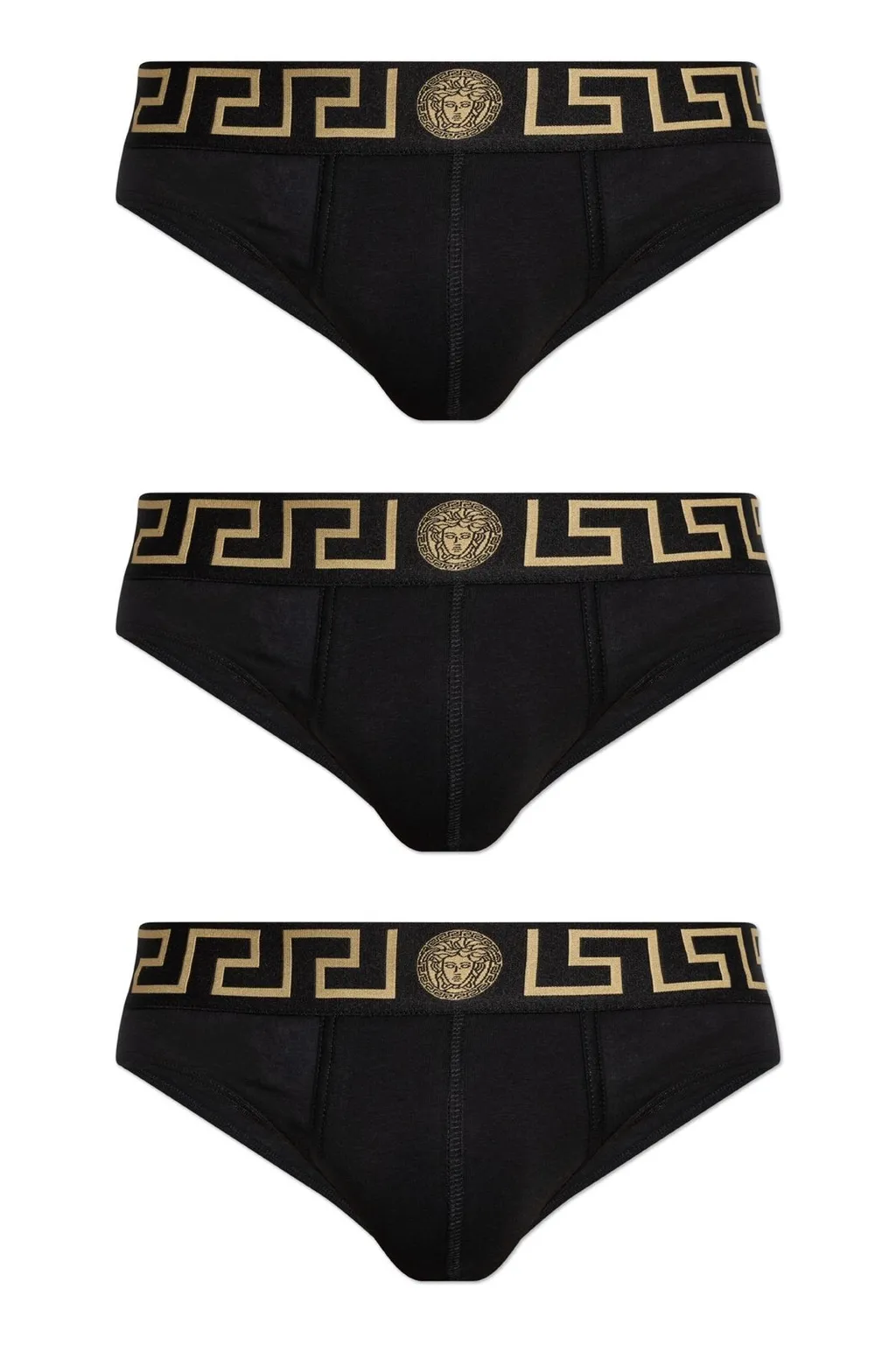 Logo Print Briefs