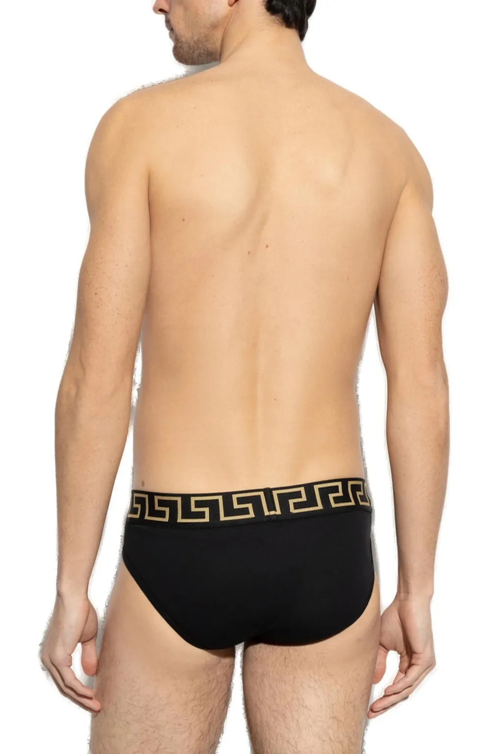 Logo Print Briefs