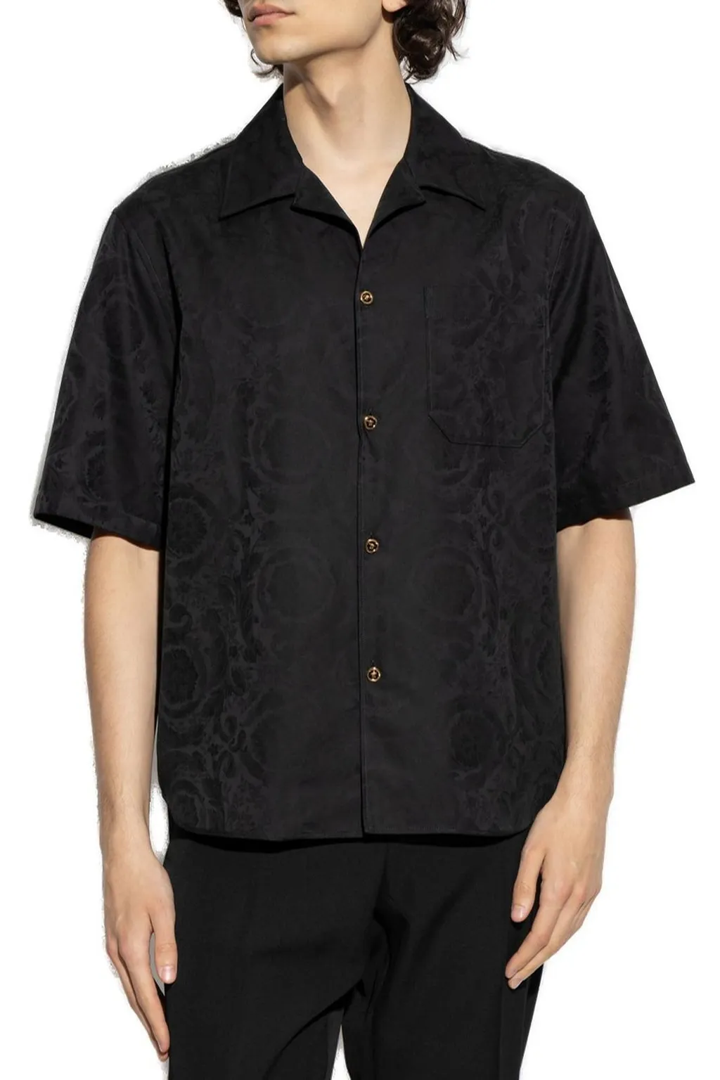 Short Sleeve Shirt