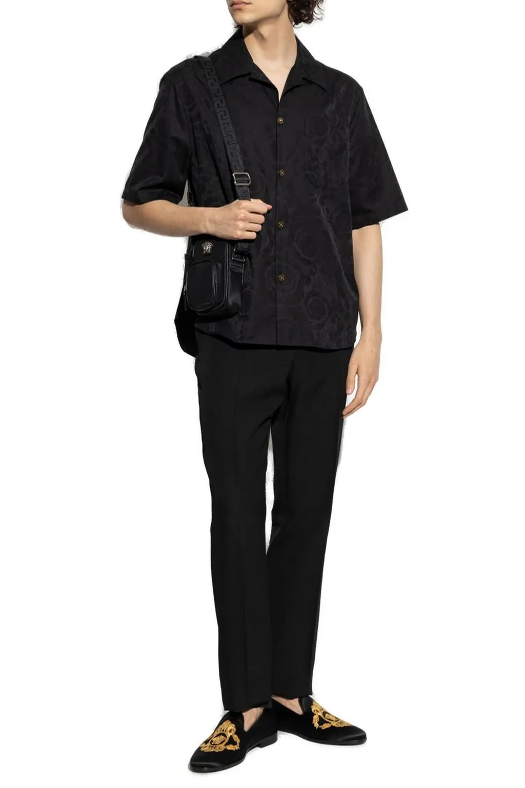 Short Sleeve Shirt