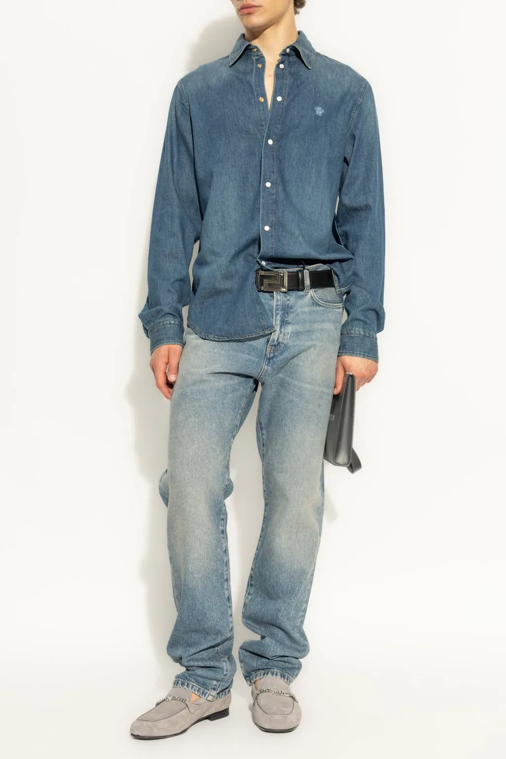 Denim Shirt