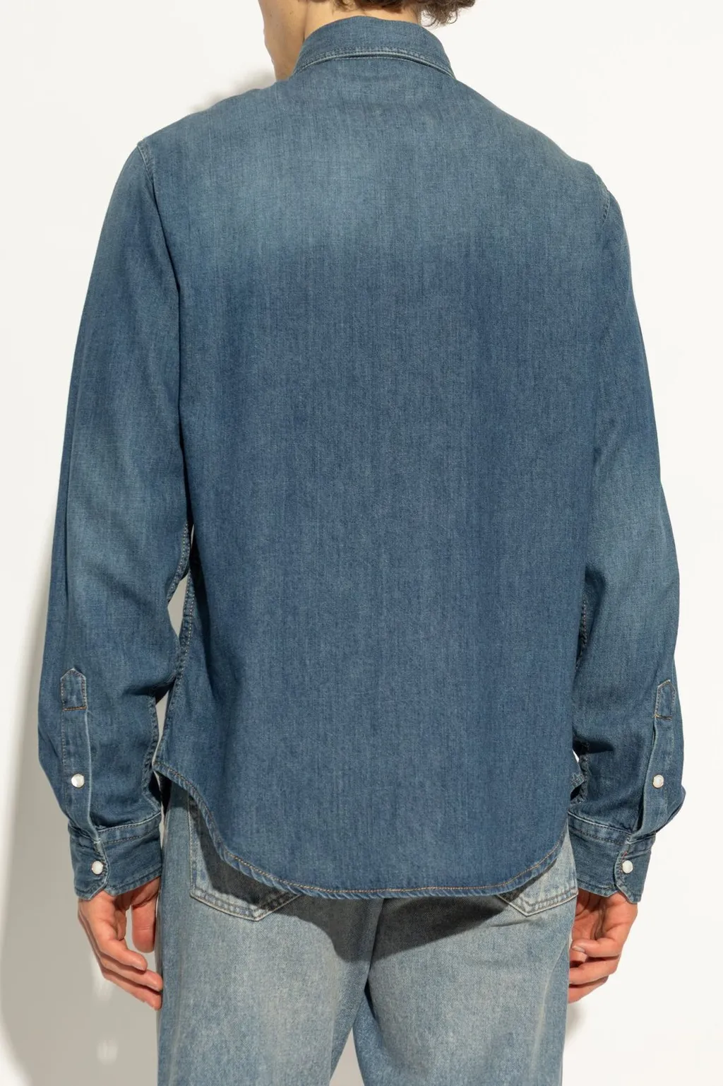 Denim Shirt