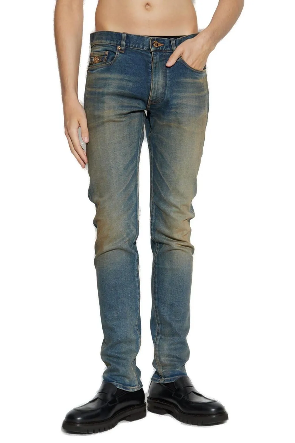Slim Fit Jeans