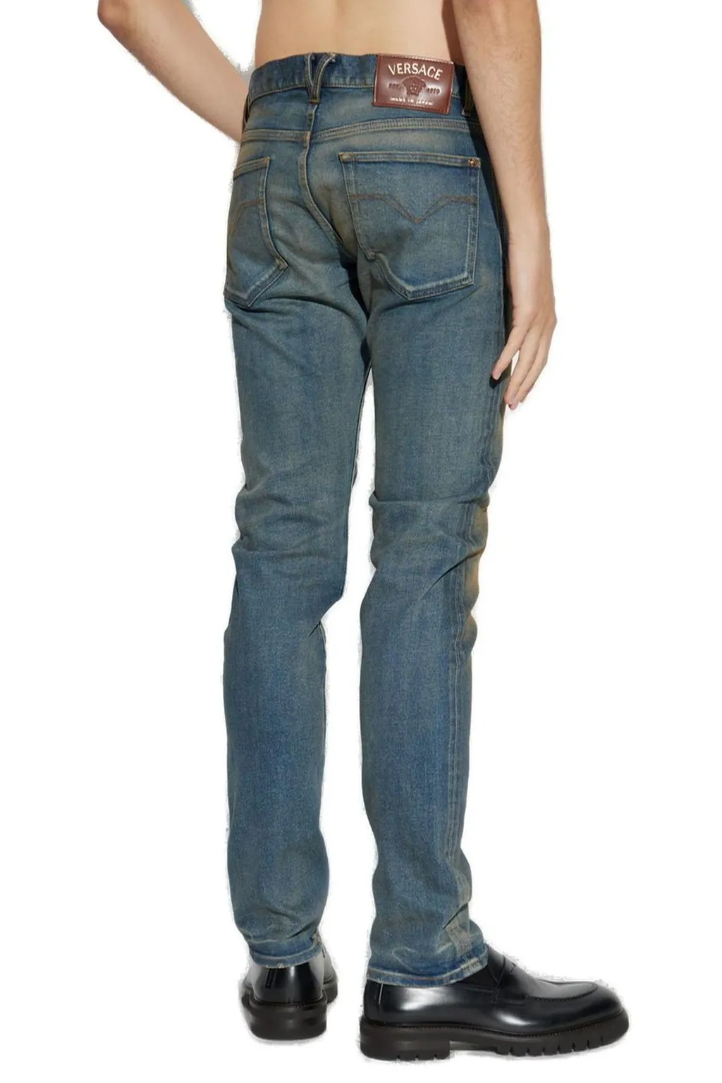 Slim Fit Jeans