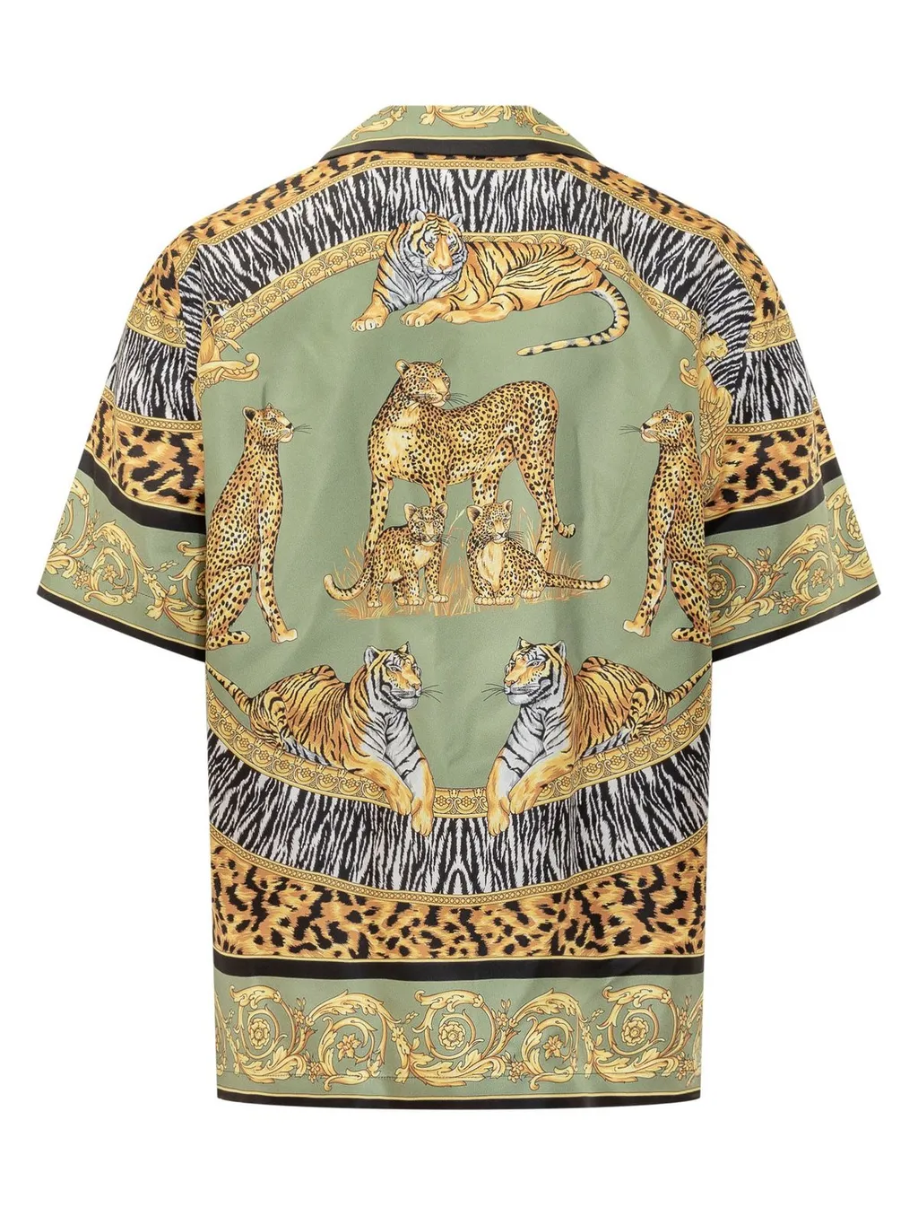 Short Sleeve Shirt