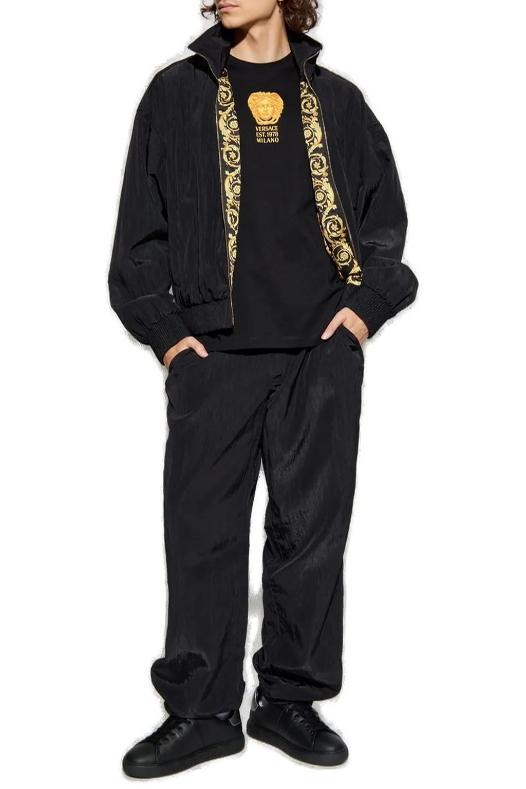 Bomber Jacket