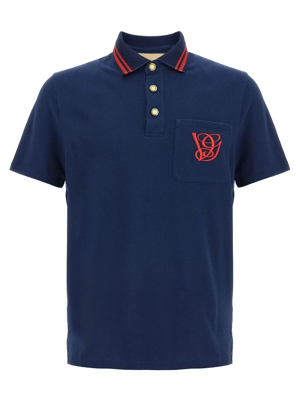 Logo Polo Shirt