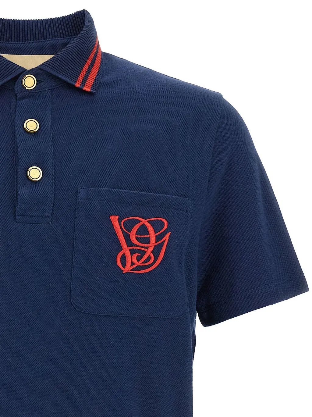 Logo Polo Shirt