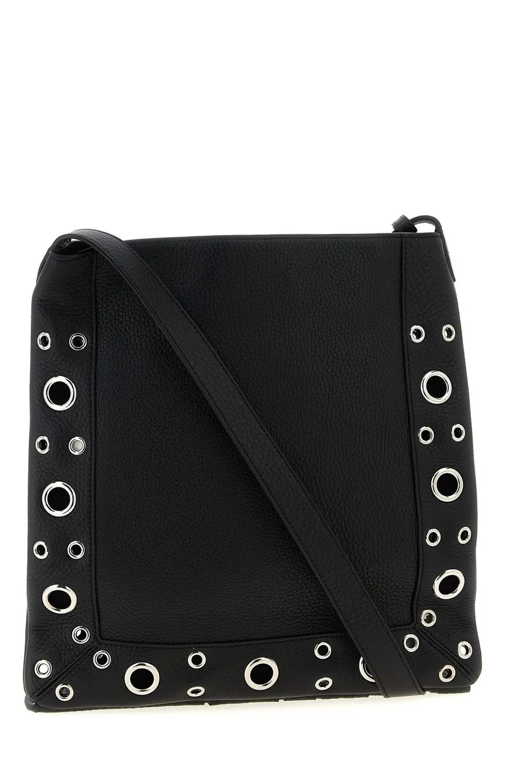 Shoulder Bag With Fringes