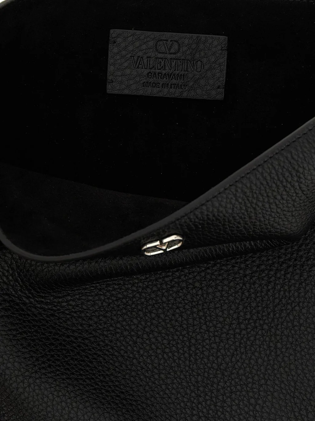 Shoulder Bag With Fringes