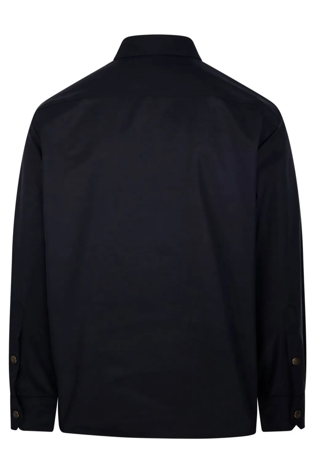 Logo Patch Shirt