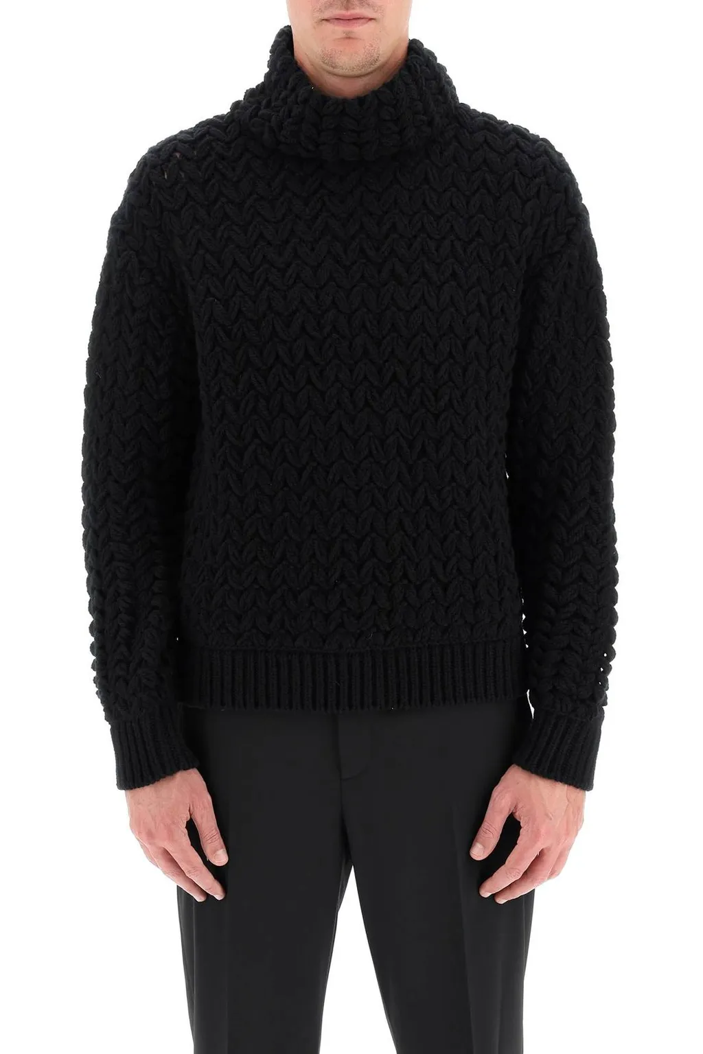 Turtleneck Sweater