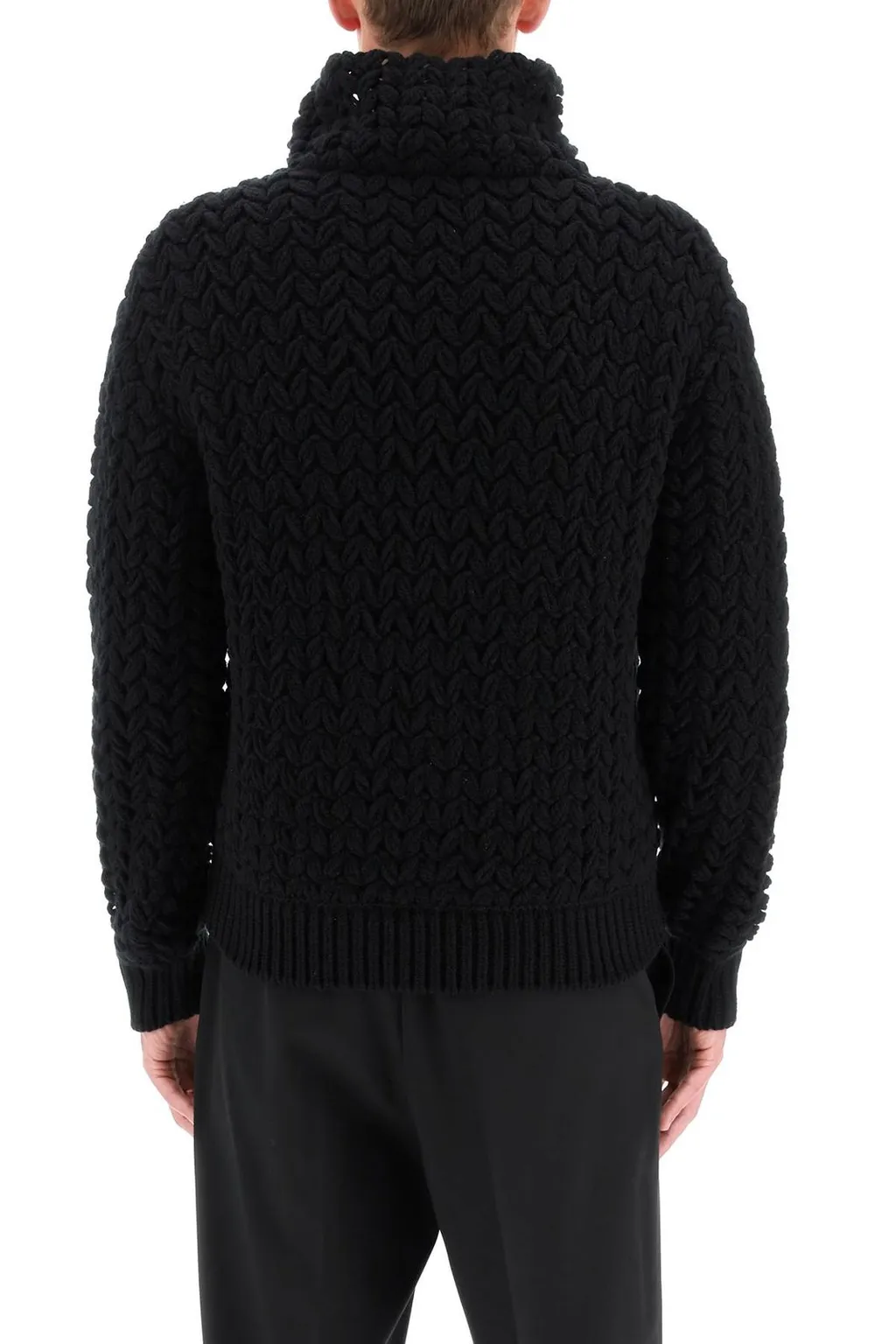 Turtleneck Sweater