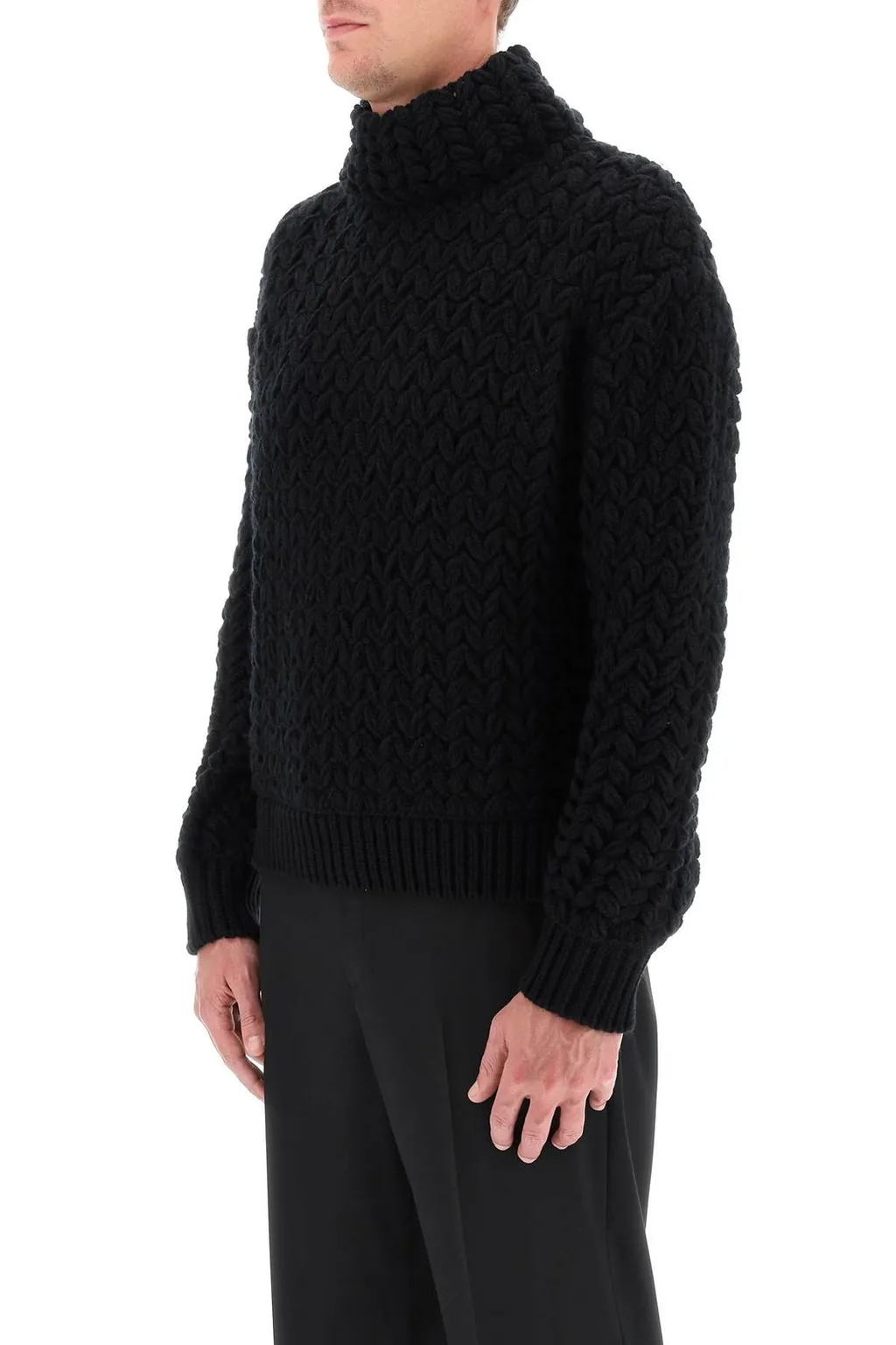 Turtleneck Sweater