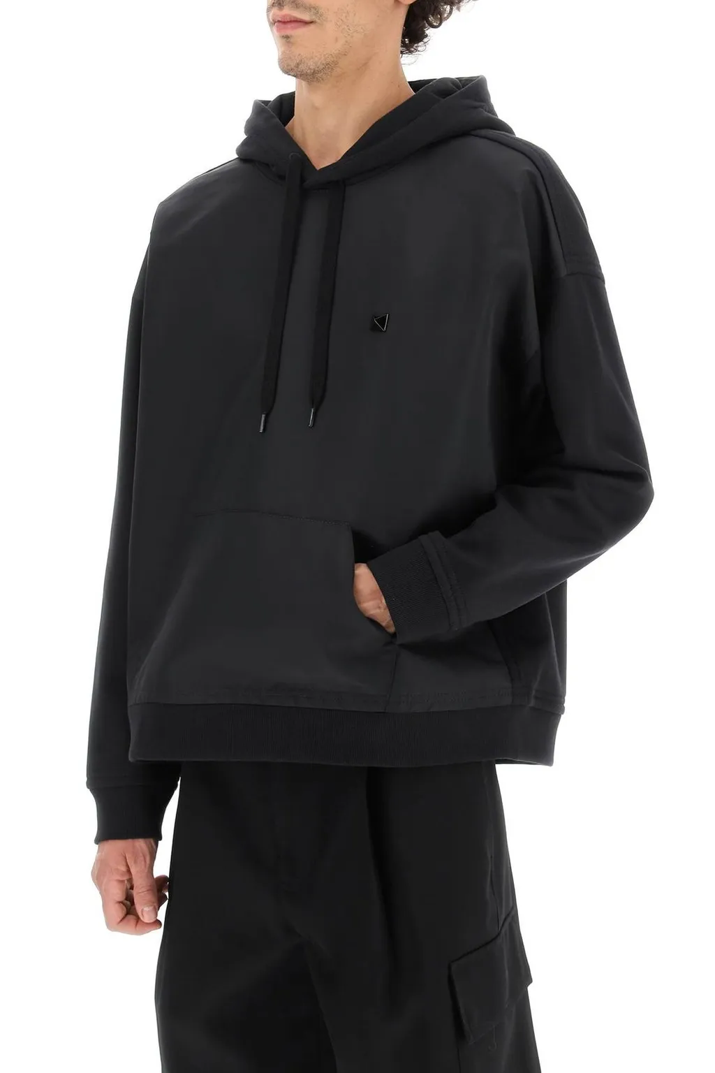 Hooded Sweatshirt