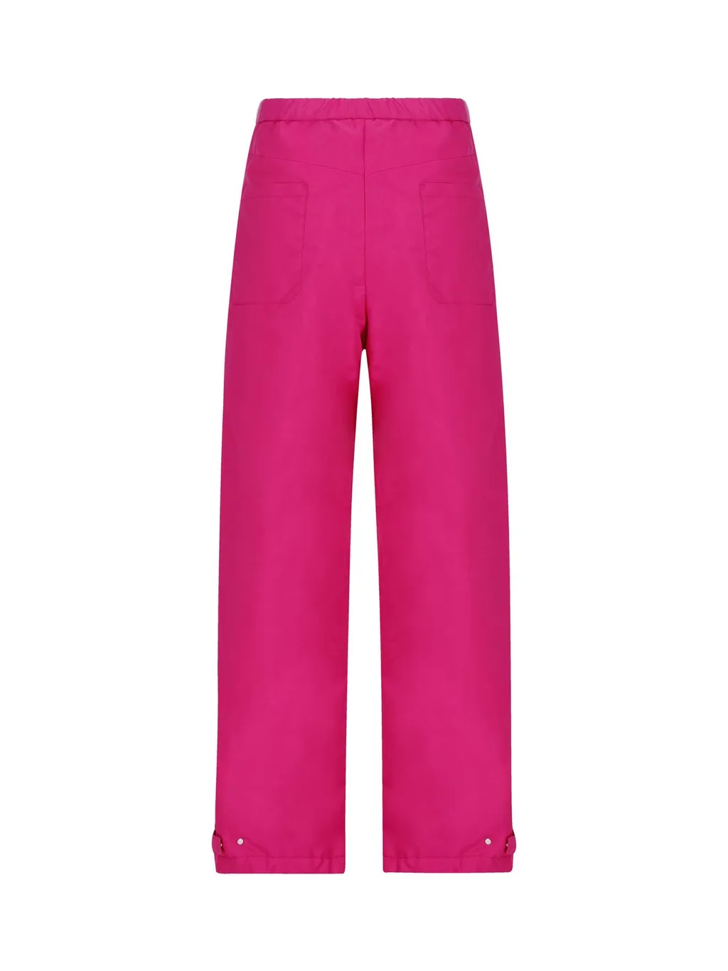 Wide-Leg Trousers
