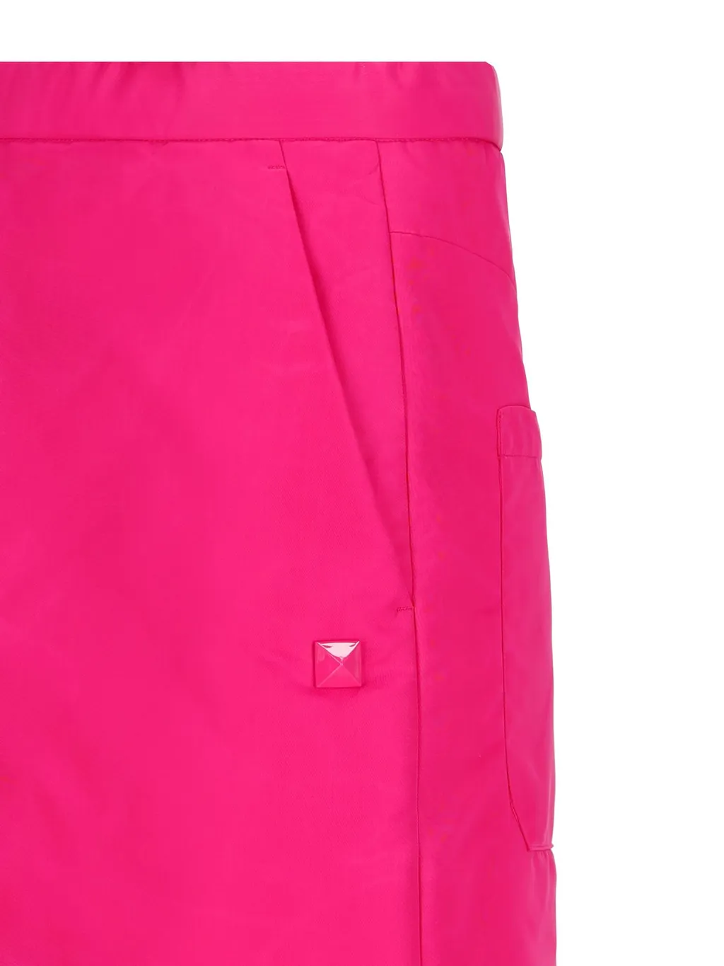 Wide-Leg Trousers
