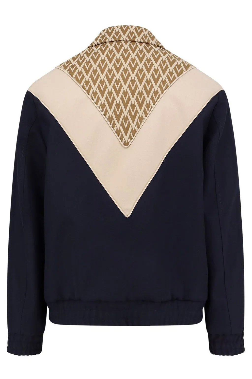 Vltn Grid Bomber Jacket