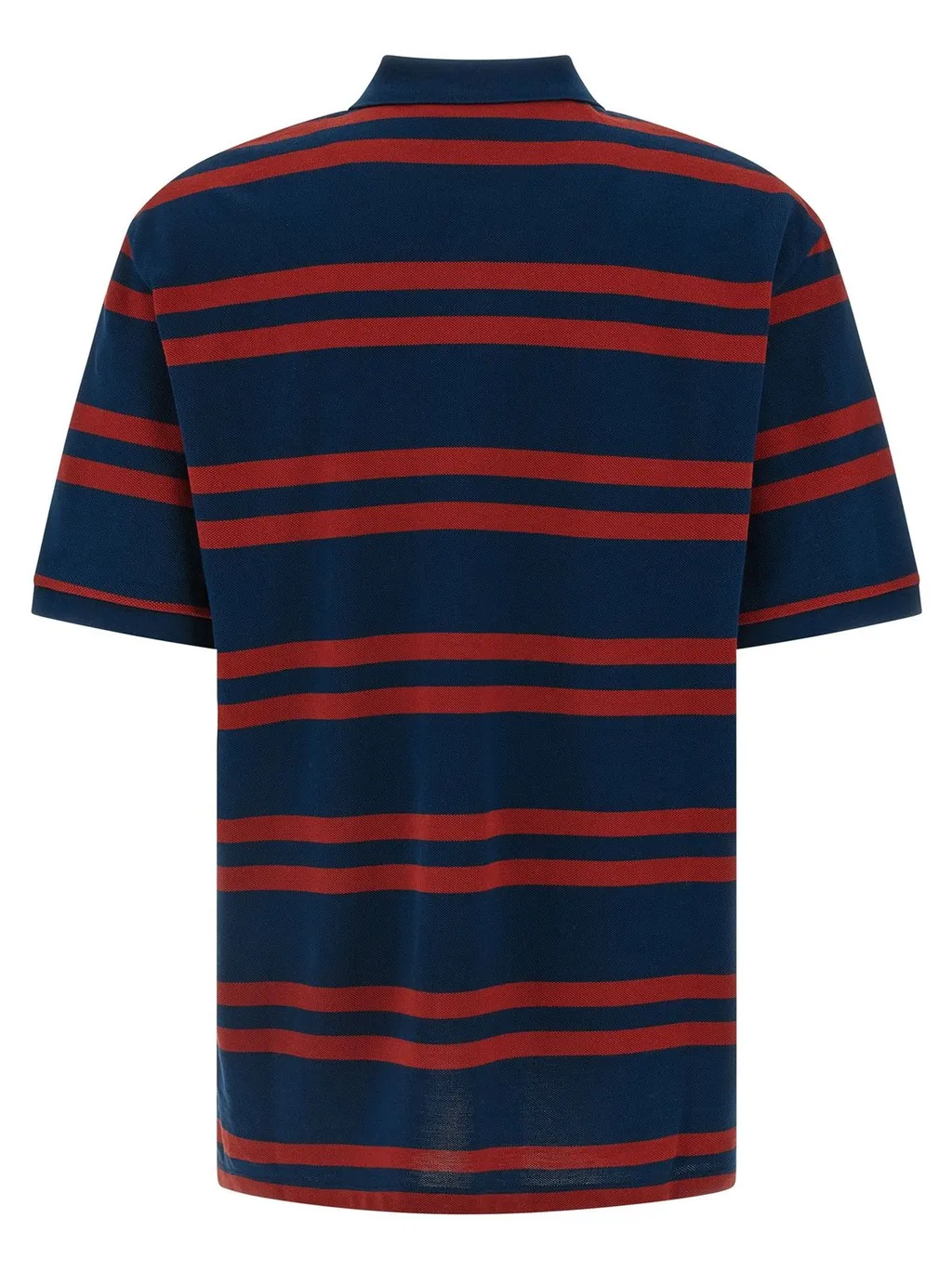 Striped Polo Shirt