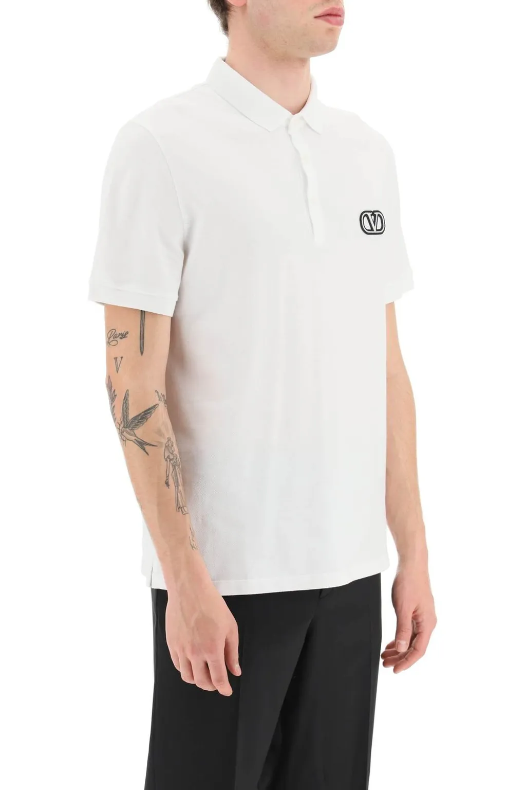 Valentino Garavani Polo Shirt