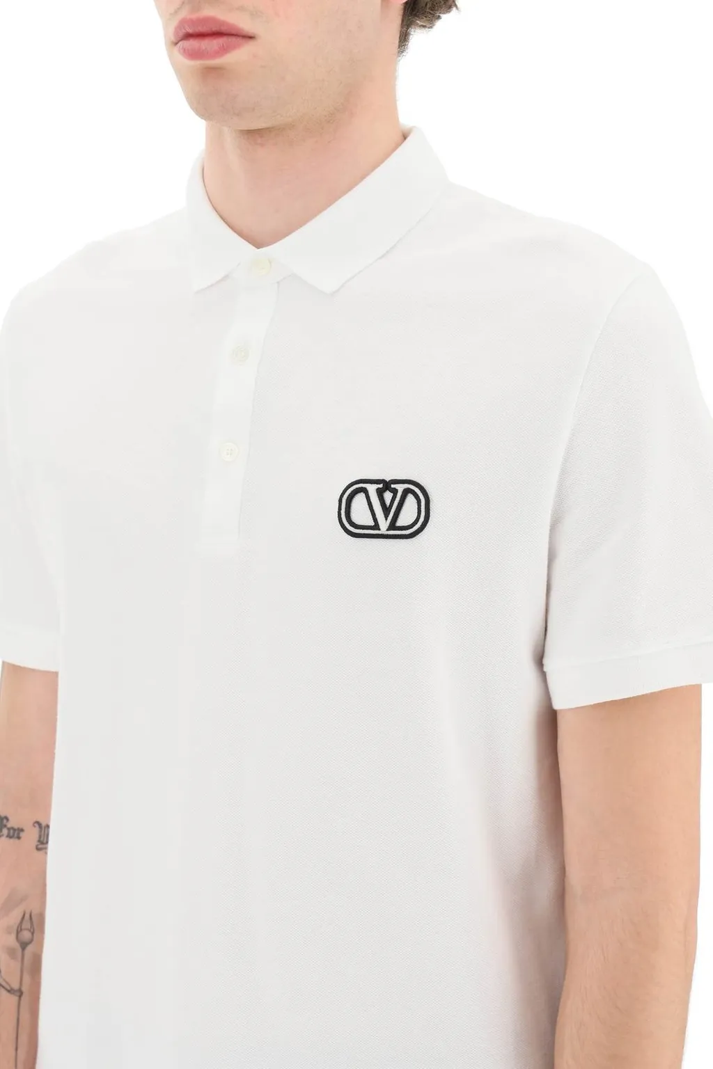 Valentino Garavani Polo Shirt