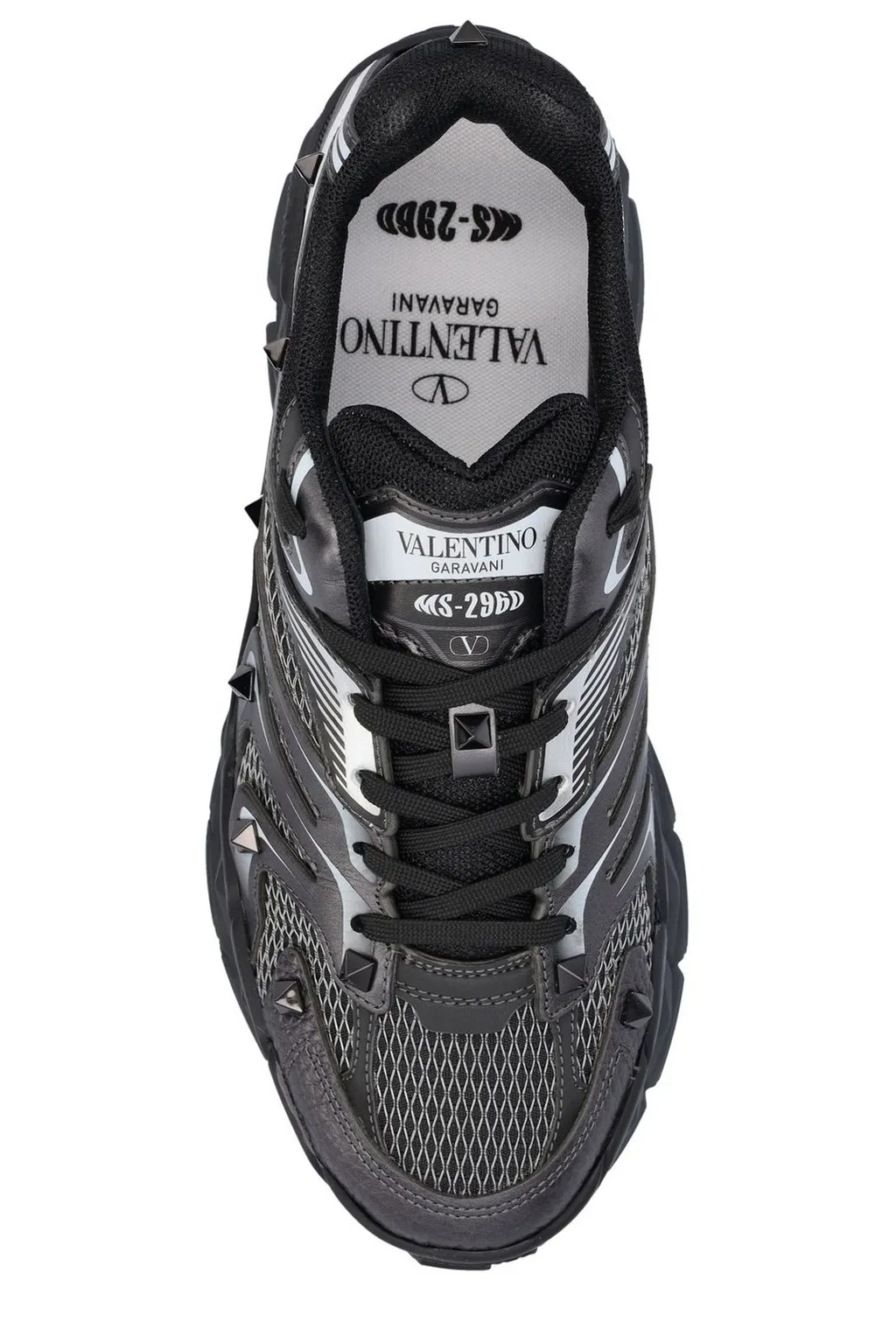 Valentino Garavani Rockrunner Plus Sneakers