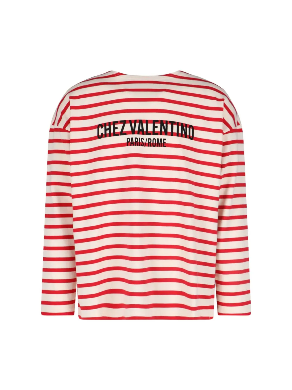 Striped Long Sleeve T-Shirt