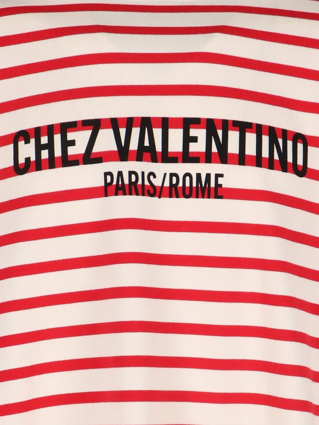 Striped Long Sleeve T-Shirt