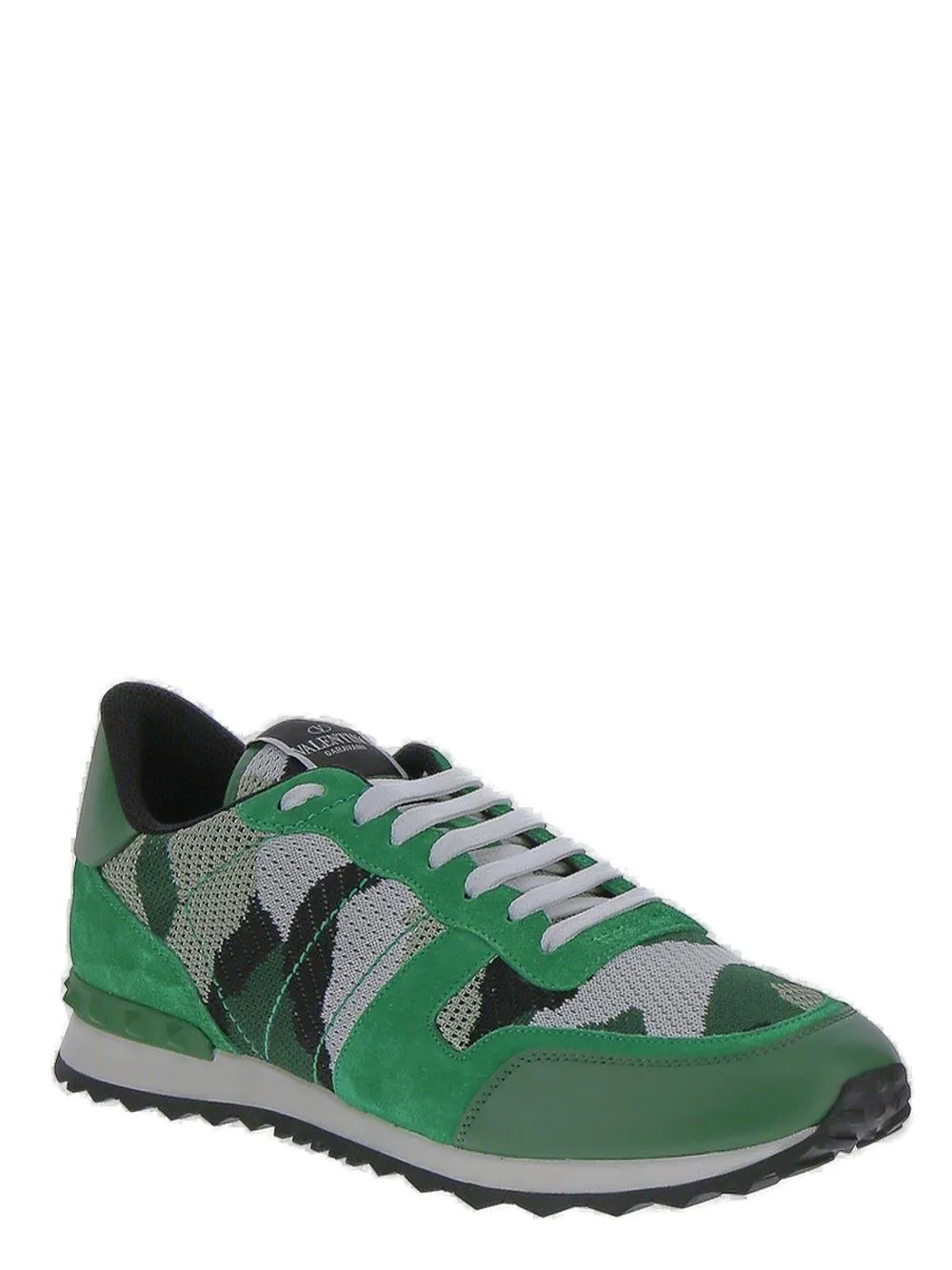 Runner Camouflage Sneakers