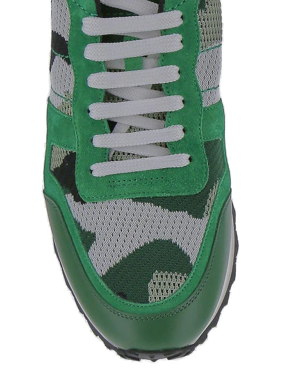 Runner Camouflage Sneakers