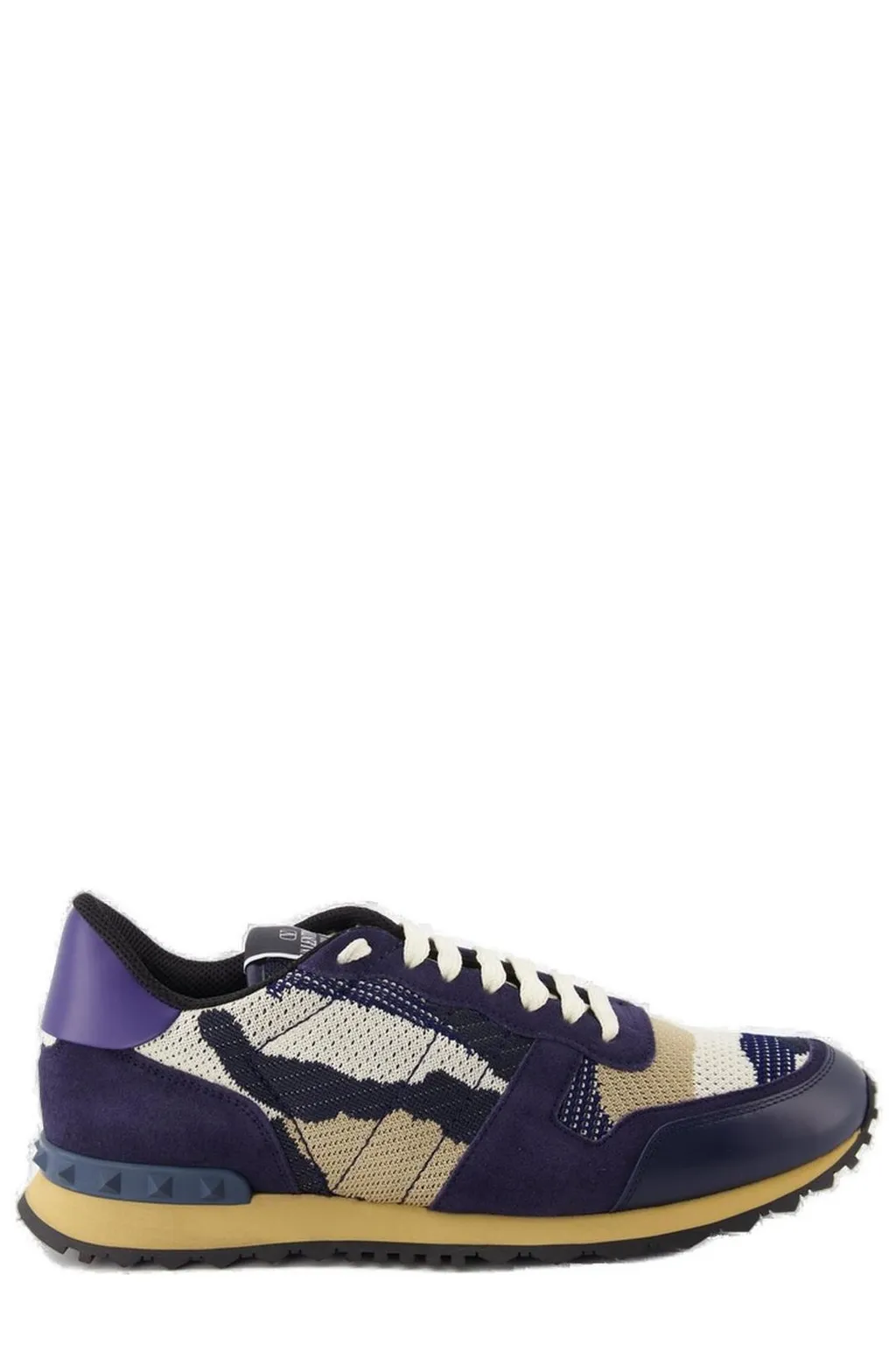 Valentino Garavani Camouflage Sneakers