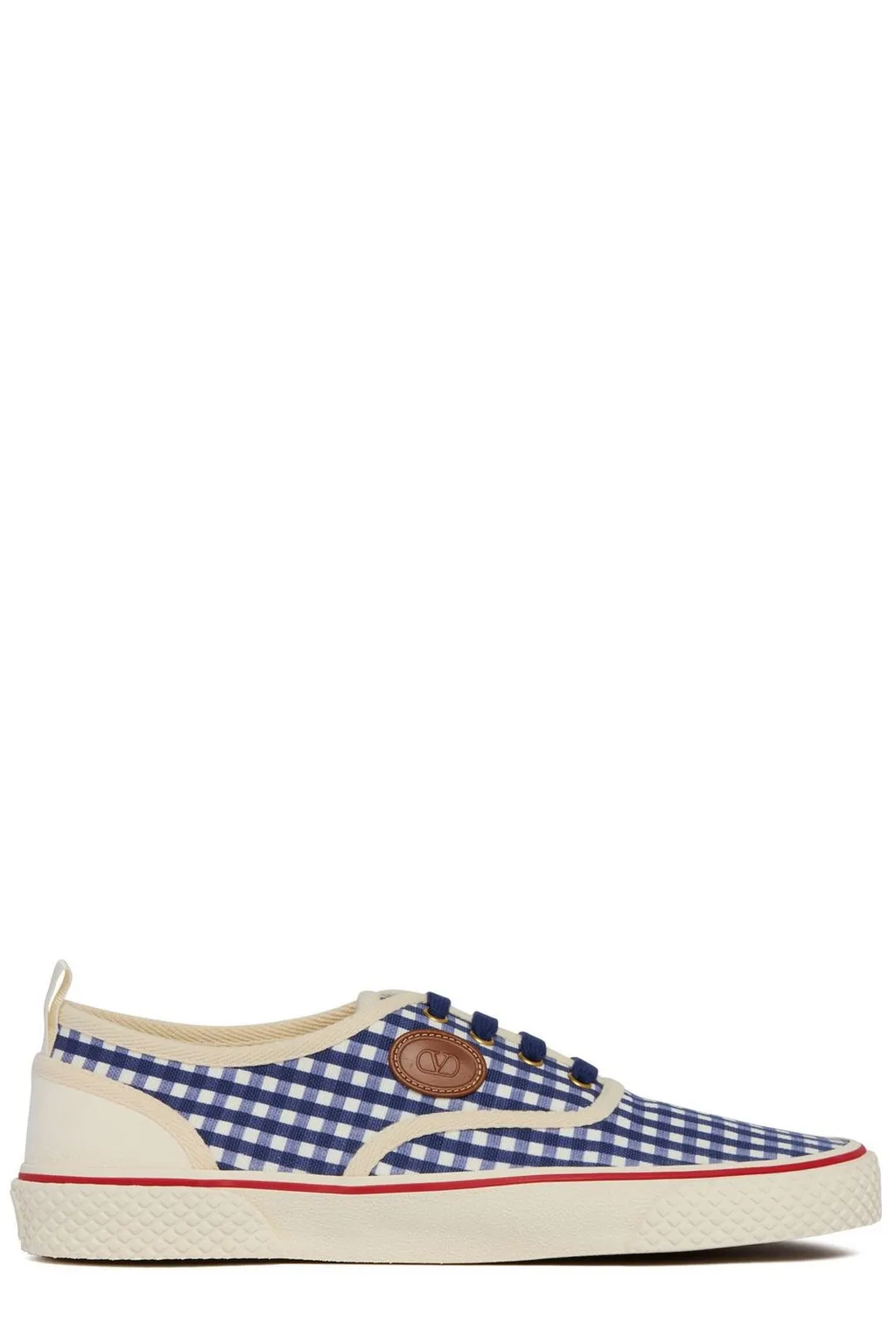 Low-Top Sneakers