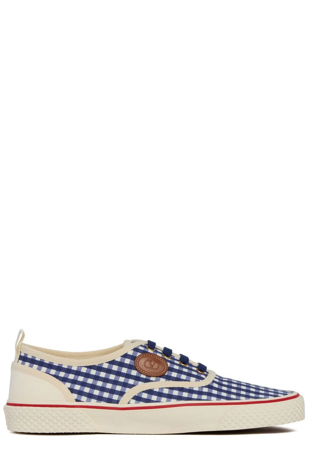 Low-Top Sneakers