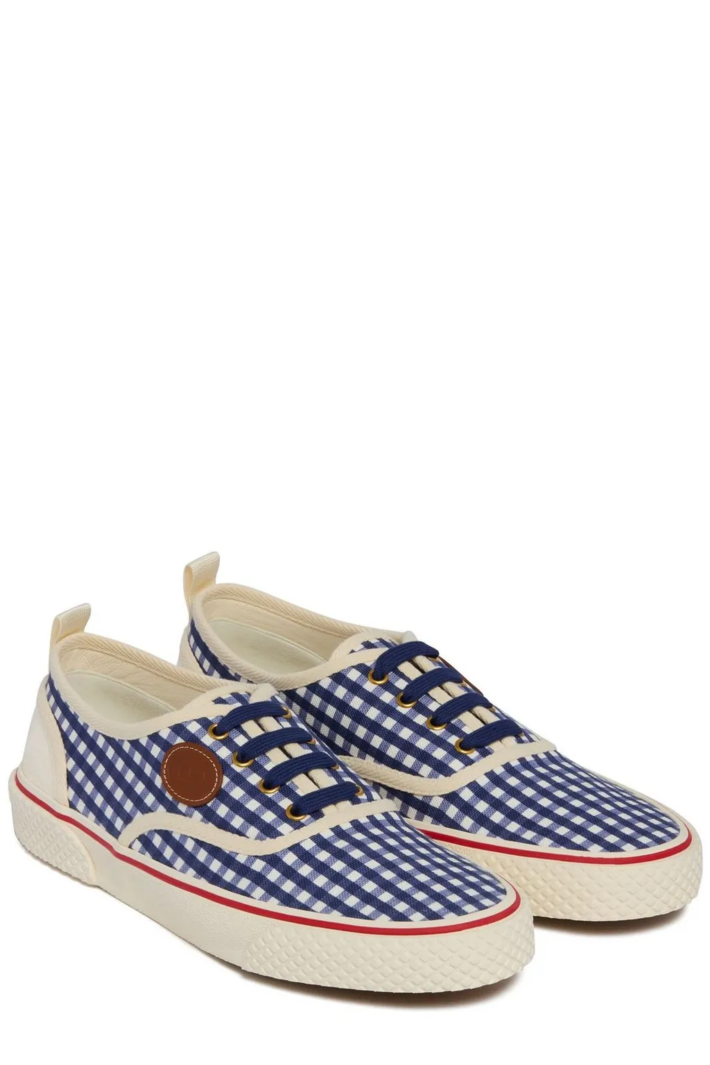 Low-Top Sneakers