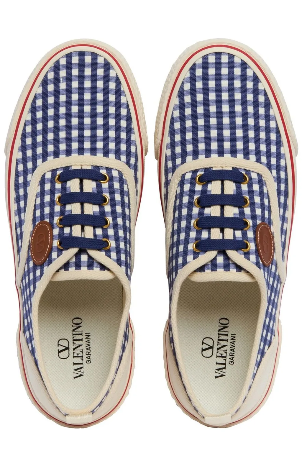 Low-Top Sneakers