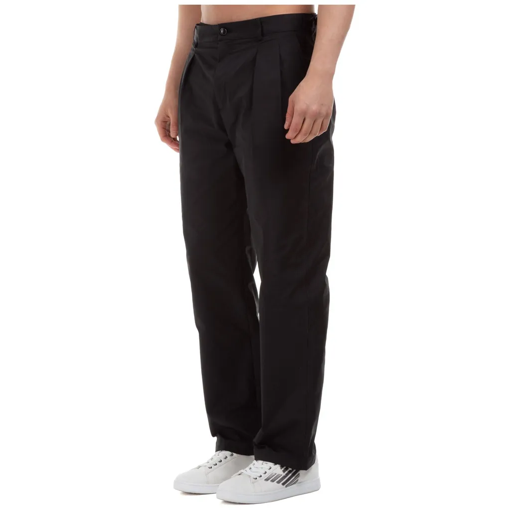 Pleated Trousers