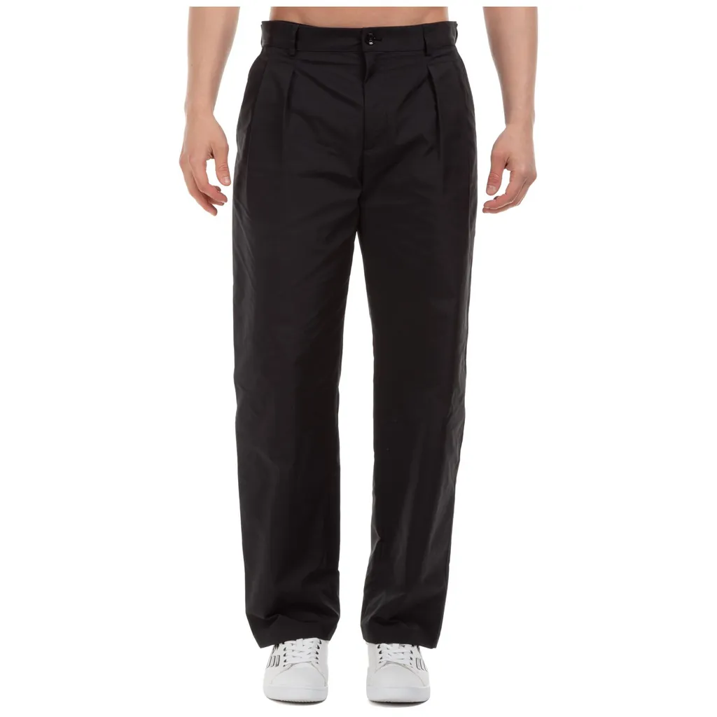 Pleated Trousers