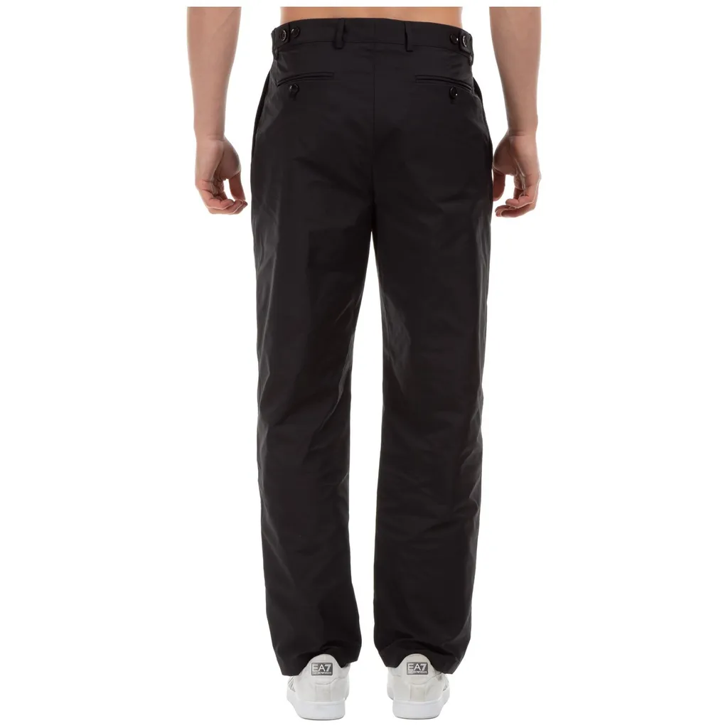 Pleated Trousers