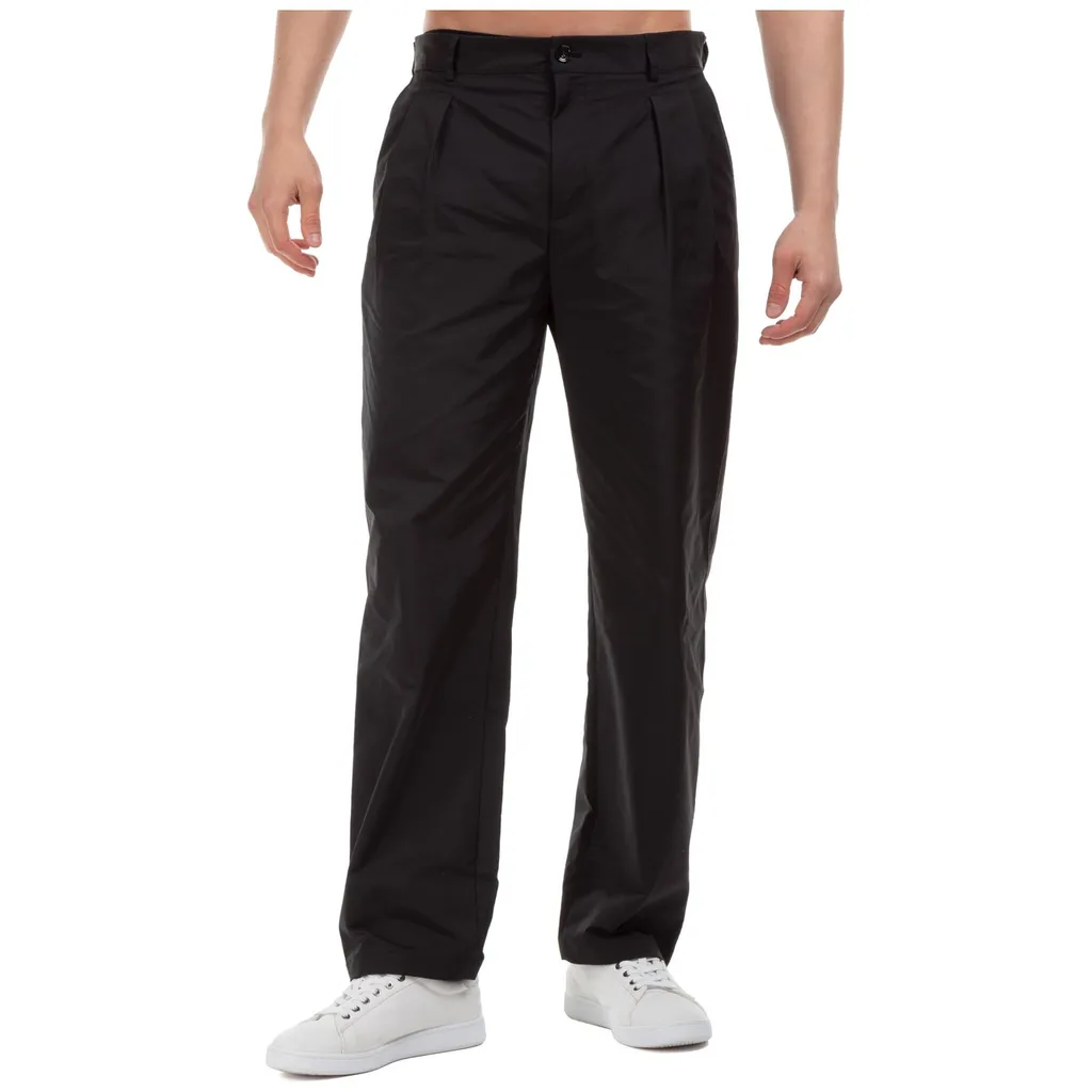 Pleated Trousers