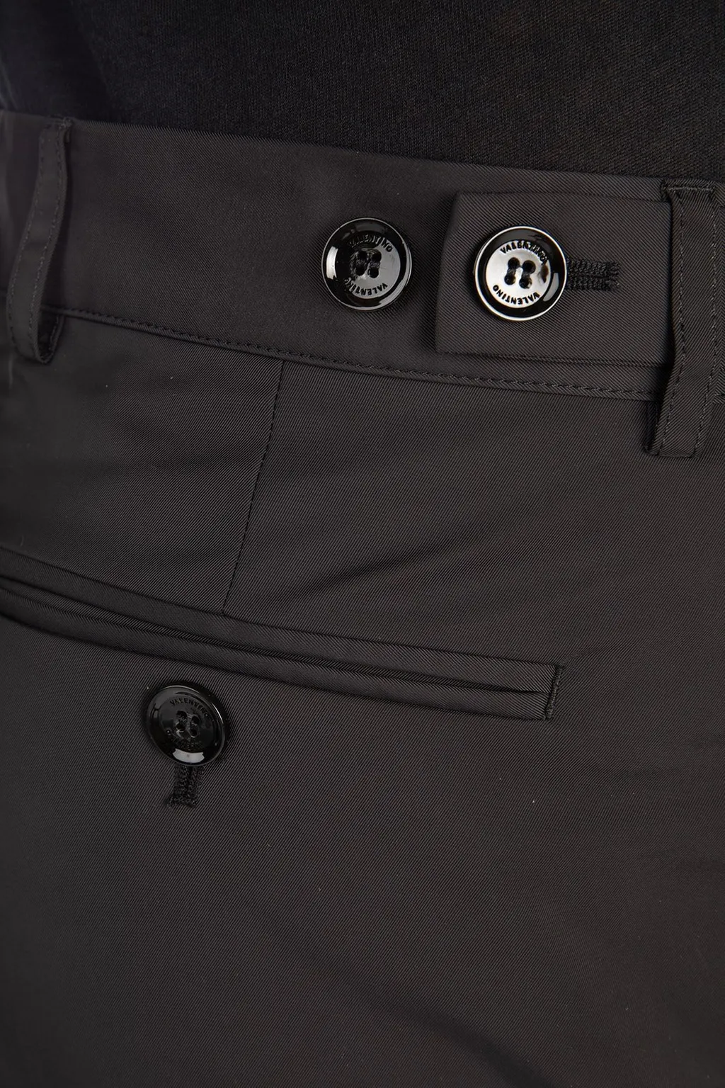 Pleated Trousers