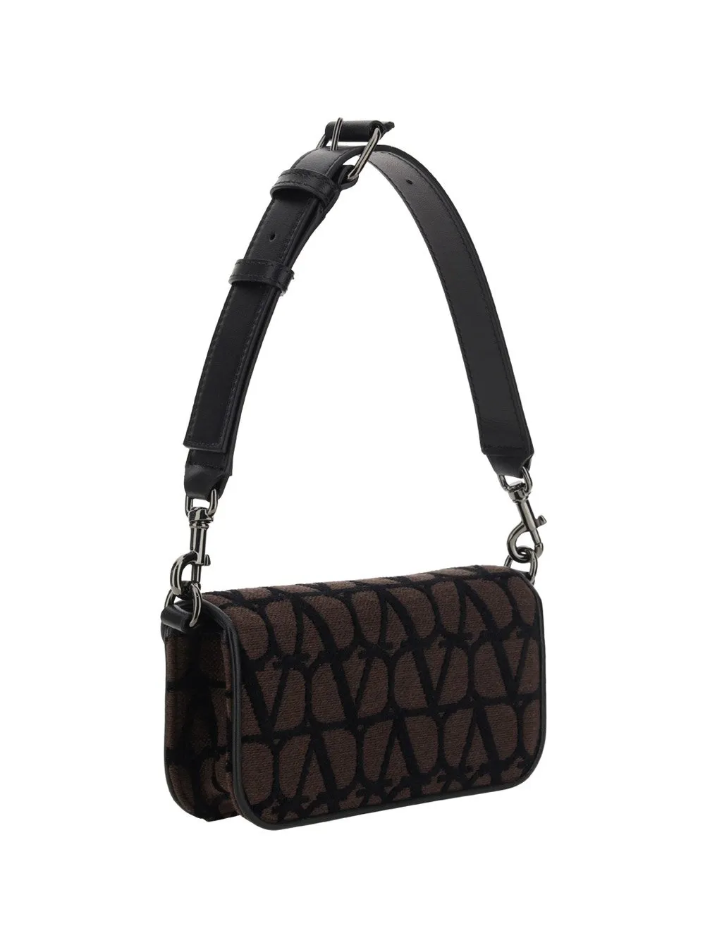 Vltn Times Shoulder Bag