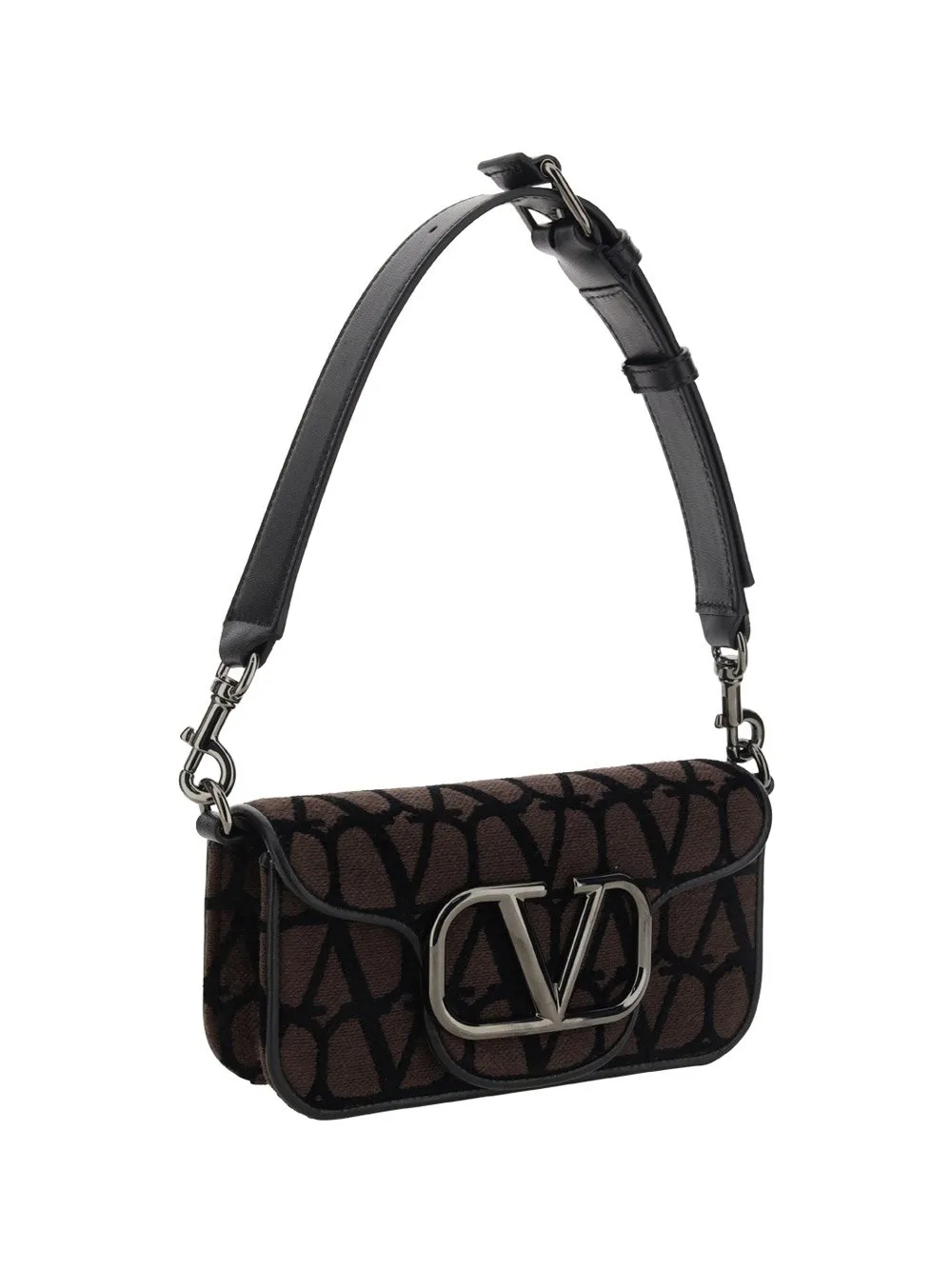 Vltn Times Shoulder Bag