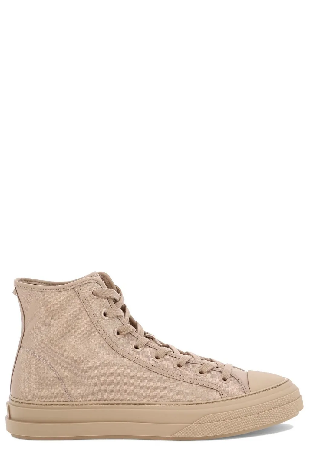 High-Top Sneakers