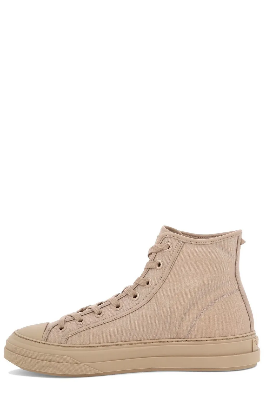 High-Top Sneakers