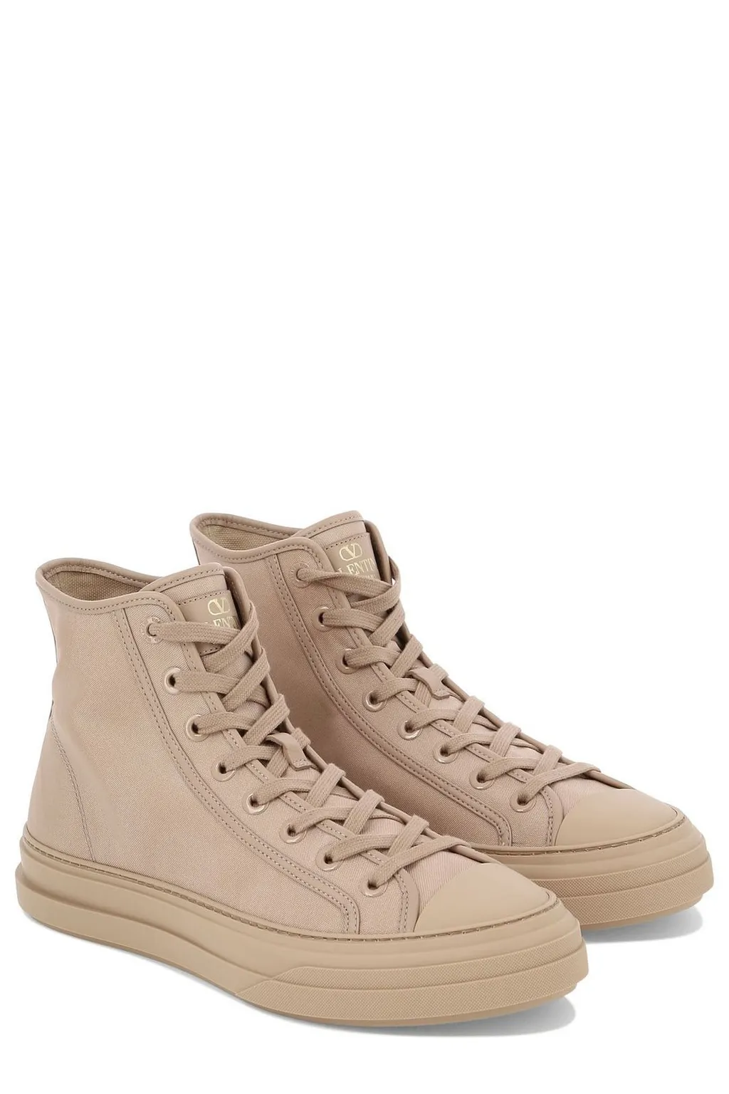High-Top Sneakers