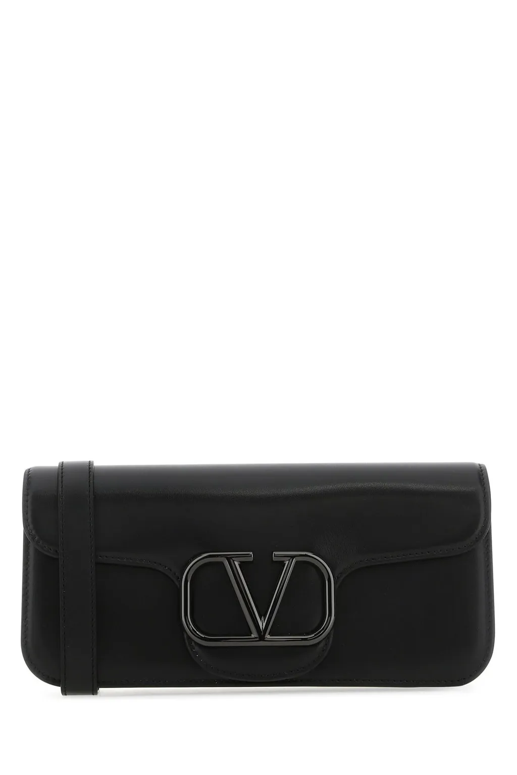Vltn Times Clutch Bag